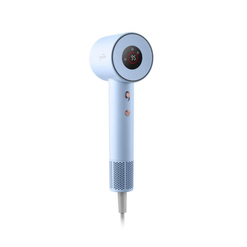 ETA Fenité Pastels Haartrockner 1600W Ionic Hellblau mit Diffusor und Konzentrator