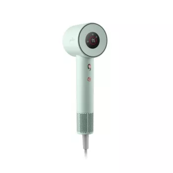 ETA Fenité Pastels Haartrockner 1600W mit Ionenfunktion, 3 Heizstufen, Diffusoraufsatz, Hellgrün
