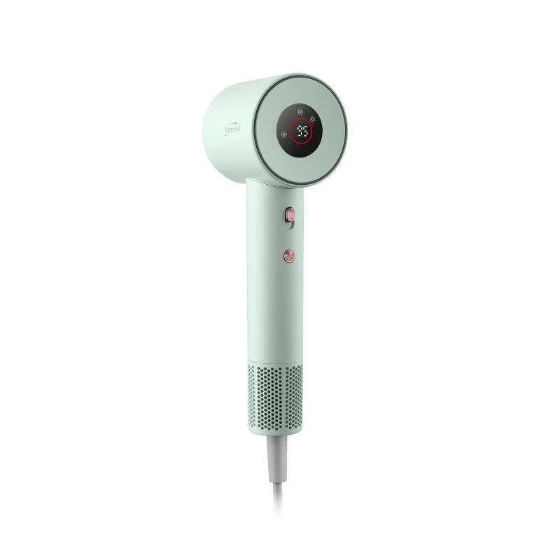 ETA Fenité Pastels Haartrockner 1600W mit Ionenfunktion, 3 Heizstufen, Diffusoraufsatz, Hellgrün