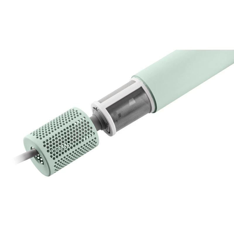 ETA Fenité Pastels Haartrockner 1600W mit Ionenfunktion, 3 Heizstufen, Diffusoraufsatz, Hellgrün