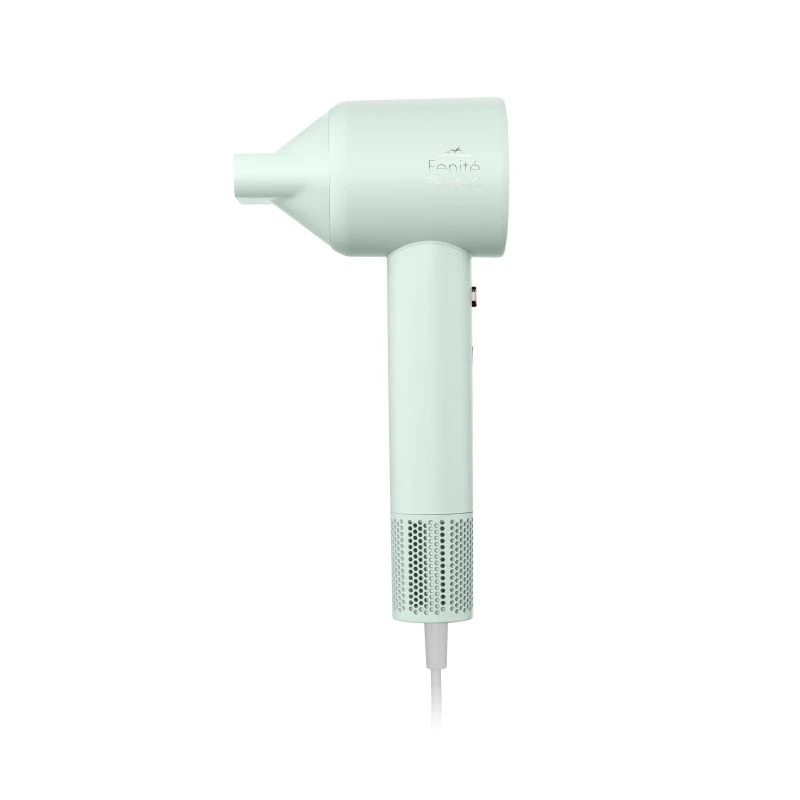 ETA Fenité Pastels Haartrockner 1600W mit Ionenfunktion, 3 Heizstufen, Diffusoraufsatz, Hellgrün