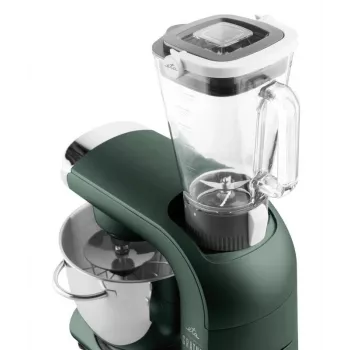ETA Gratus EVO Elegance ETA102890325 Küchenmaschine, 1500 W, 5,5 l, Grün