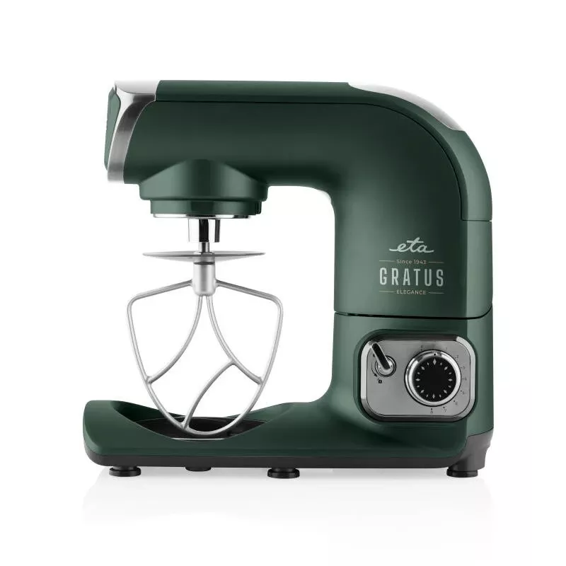 ETA Gratus EVO Elegance ETA102890325 Küchenmaschine, 1500 W, 5,5 l, Grün
