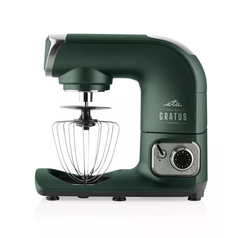 ETA Gratus EVO Elegance ETA102890325 Küchenmaschine, 1500 W, 5,5 l, Grün