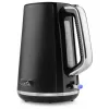 ETA Nora Wasserkocher 1,7 l, 2200 W, Schwarz, kabellos mit 360°-Drehfuß