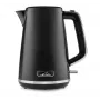 ETA Nora Wasserkocher 1,7 l, 2200 W, Schwarz, kabellos mit 360°-Drehfuß