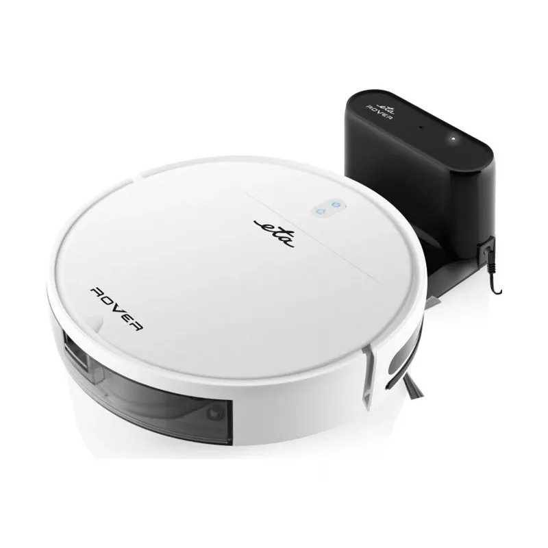 ETA Rover White Roboterstaubsauger 124890000 Rover white 124890000