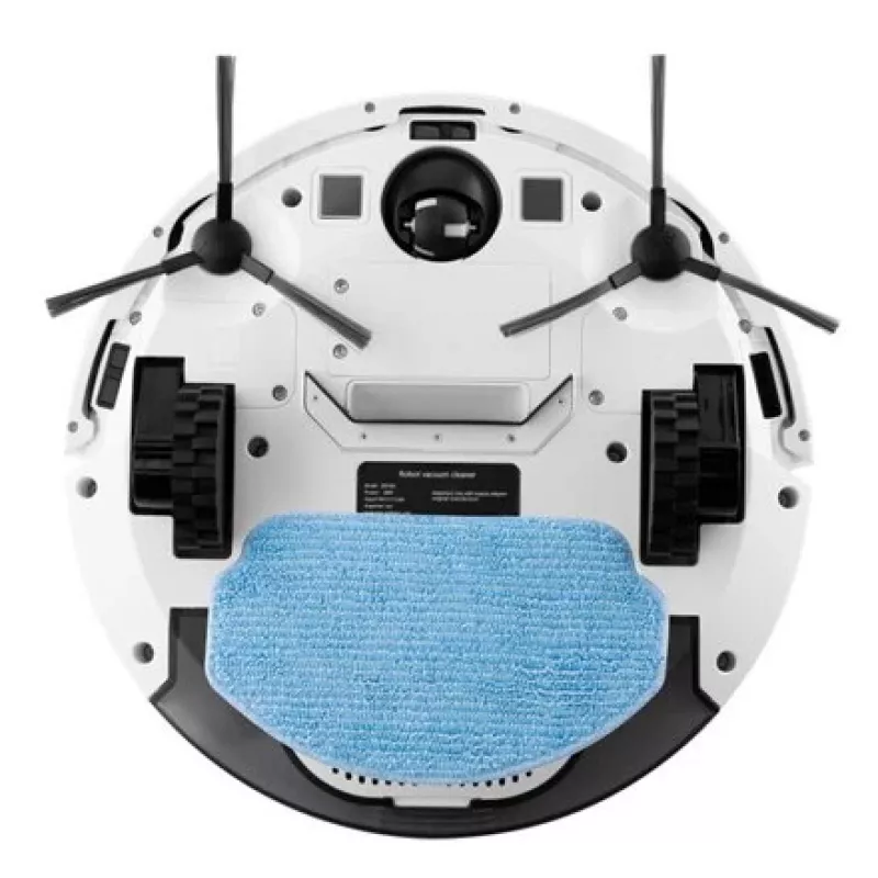 ETA Rover White Roboterstaubsauger 124890000 Rover white 124890000
