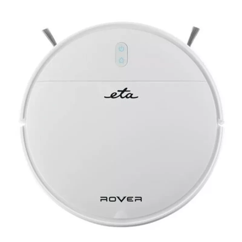 ETA Rover White Roboterstaubsauger 124890000 Rover white 124890000