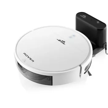 ETA Rover White Roboterstaubsauger 124890000 Rover white 124890000