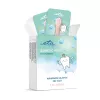 ETA Sonetic Kids 171090200 Ersatzbürstenköpfe - 2er-Pack - Pink