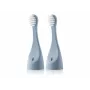 ETA Sonetic Kids 171090500 Ersatzbürstenköpfe - 2er-Pack, Blau