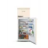 ETA Storio Retro ETA253390040EN Freistehender Kühl-Gefrierschrank mit Gefrierfach oben, 215 L Gesamtinhalt, Beige, Energieeffizienzklasse E, 38 dB