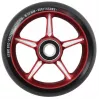 Ethic Calypso Wheel 125mm 12std Black