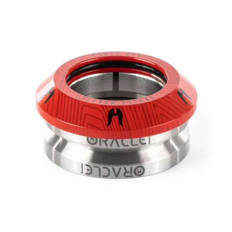 Ethic DTC Headset Oracle Black Chrome