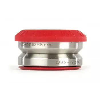 Ethic DTC Headset Silicone Red