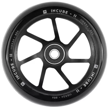 Ethic Incube V2 Wheel 110mm Blau