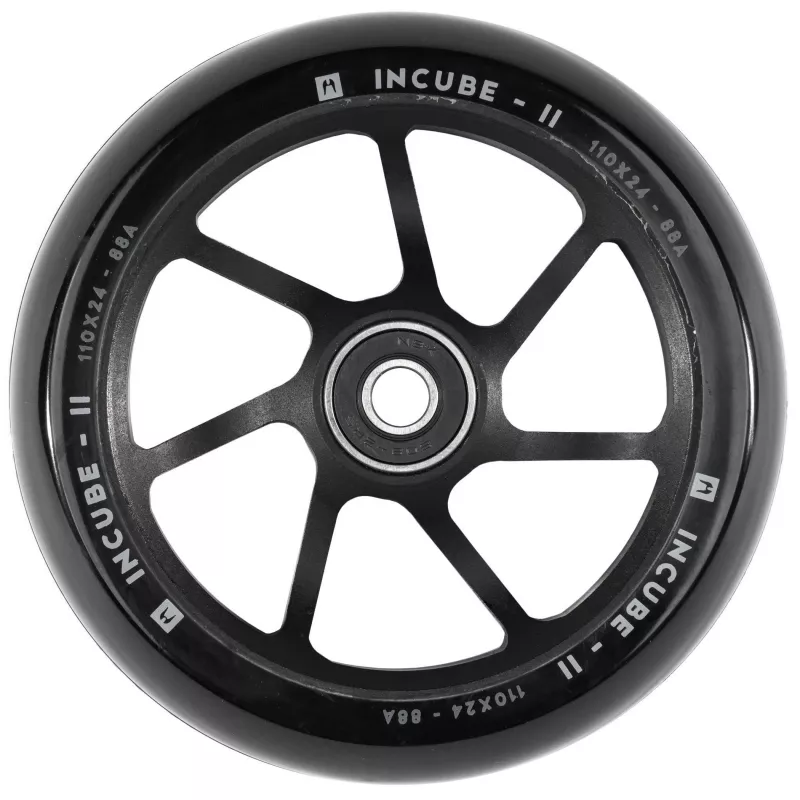 Ethic Incube V2 Wheel 110mm Rainbow