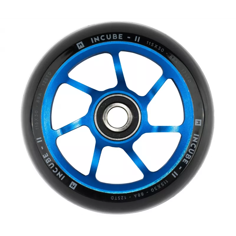 Ethic Incube V2 Rad 115mm 12 STD Rot