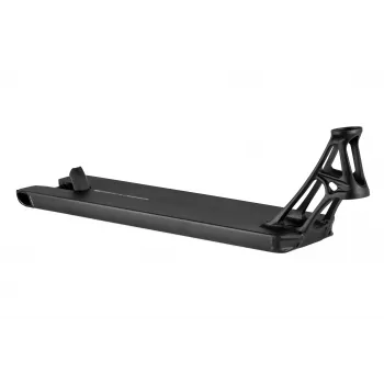 Ethic Pandemonium V2 Boxed Deck 540 mm 8/12 STD Schwarz Eloxiert