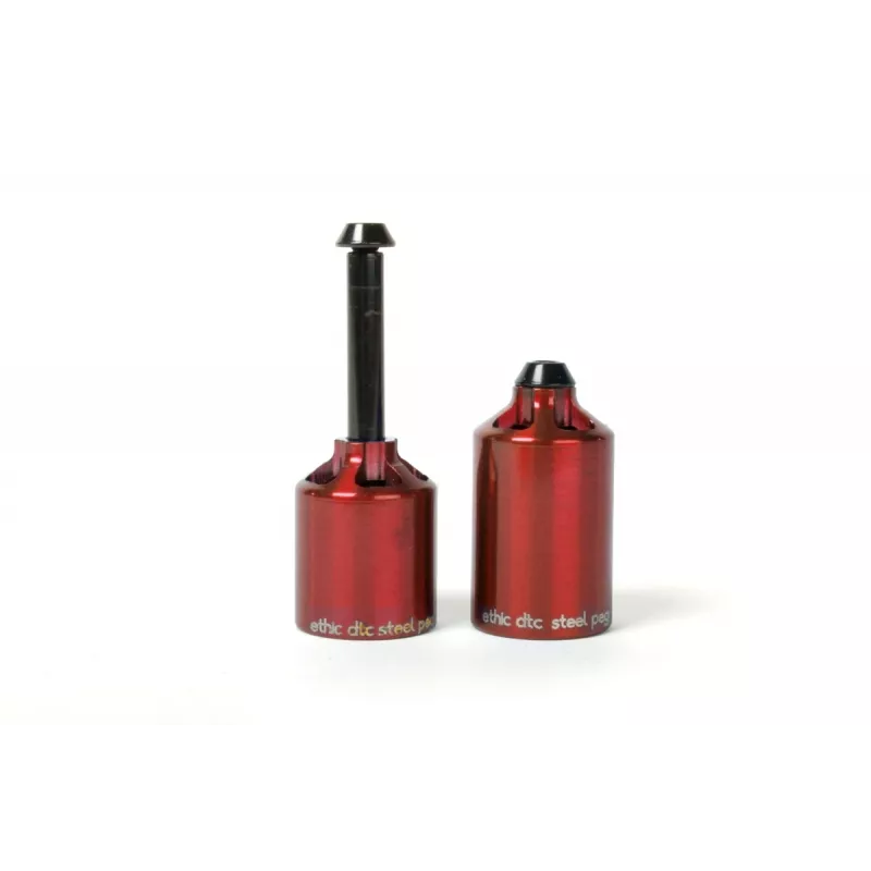 Ethic Pegs Steel