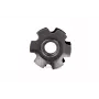 Ethic Starnut 29mm - Stahl-Sternmutter für Freestyle-Scooter-Kompression