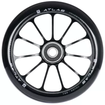 Ethic Sylphe V2 Clamp 34.9 Chrome Blue