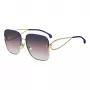 Etro ETRO0070SS9E Damen-Sonnenbrille – Acetatrahmen, UV400-Schutz, 61 mm Glas