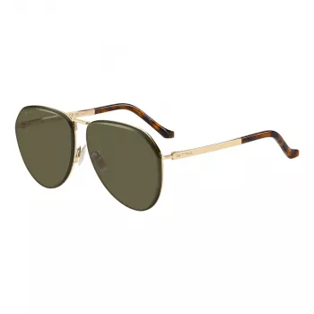 ETRO Unisex Sonnenbrille ETRO0033S000 - Eckiger Acetatrahmen mit UV400-Schutz, 64/13/145 mm