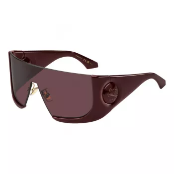 Etro Damen-Sonnenbrille ETROMACARONLH, 99 mm Glas, Acetatrahmen, UV400-Schutz, Made in Italy