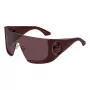 Etro Damen-Sonnenbrille ETROMACARONLH, 99 mm Glas, Acetatrahmen, UV400-Schutz, Made in Italy