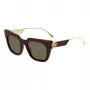 Etro Damen-Sonnenbrille ETRO0027GSLHF 52/22/140 mm
