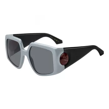 ETRO Damen-Sonnenbrille ETRO0038SMVU - Acetatrahmen mit UV400-Schutz