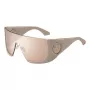 ETRO Damen-Sonnenbrille ETROMACARONFW - Acetatrahmen, UV400, 99 mm Glasbreite