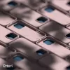 ETTERI Silicone Mag Case für iPhone 16 Pro 6,3 Zoll Hellrosa