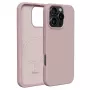 ETTERI Silicone Mag Case für iPhone 16 Pro 6,3 Zoll Hellrosa