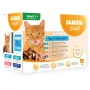 Eukanuba IAMS Delights Adult Sea in Jelly Nassfutter für Katzen 12x85g