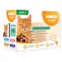 EUKANUBA IAMS DELIGHTS Land & Sea Collection in Gelee – Nassfutter für Katzen – 12x85g Beutel