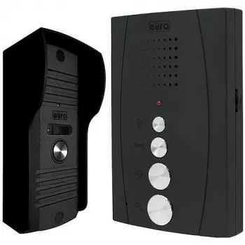 EURA ADP-12A3 INVITO Freisprech-Audio-Gegensprechanlage, Weiß