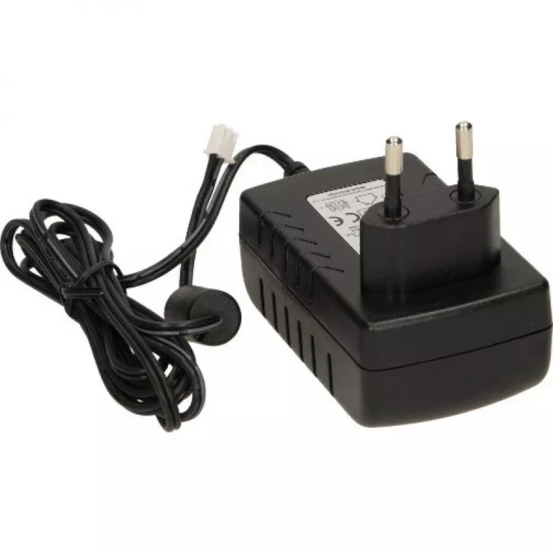 EURA ADP-12A3 INVITO Freisprech-Audio-Gegensprechanlage, Weiß