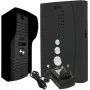 EURA ADP-12A3 INVITO Freisprech-Audio-Gegensprechanlage, Weiß