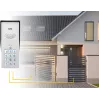 EURA ADP-38A3 ENTRA Audio-Türsprechanlage Graphit