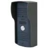 EURA ADP-42A3 (RL-3203M) 7-Zoll TFT-LCD Video-Türsprechanlagen-Set - Weiß