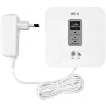 EURA CGD-50A2 Kohlenmonoxid- und Erdgasdetektor 2in1