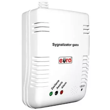 EURA GD-00A2 (GS-860) Erdgas- und Flüssiggas-Sensor 230V AC