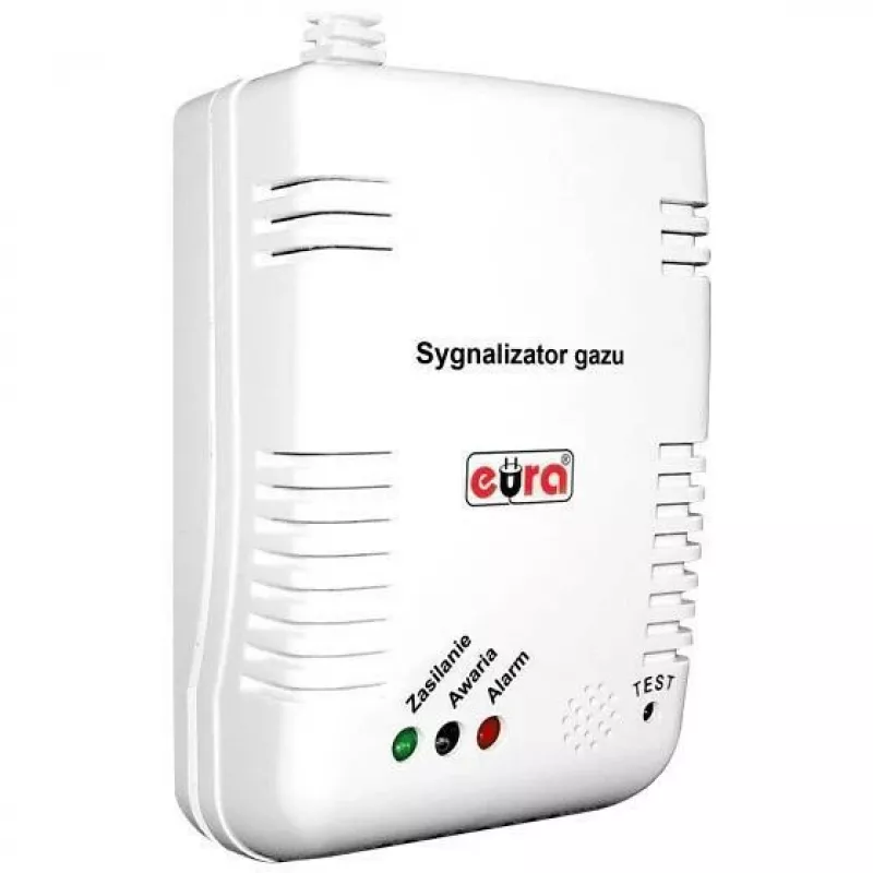 EURA GD-00A2 (GS-860) Erdgas- und Flüssiggas-Sensor 230V AC