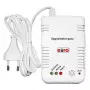 EURA GD-00A2 (GS-860) Erdgas- und Flüssiggas-Sensor 230V AC