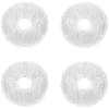 Eureka J15 Mop Pad x4 – Ersatz-Mikrofaserpads für den J15 Saugroboter