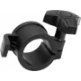 EUROLITE 35 mm Kunststoff-Klemmhalterung für Standsegel, Schwarz