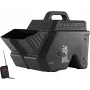EUROLITE AKKU BW-300 Akku-Seifenblasenmaschine mit Funkfernbedienung, 1,5L Tank, Schwarz 51705131